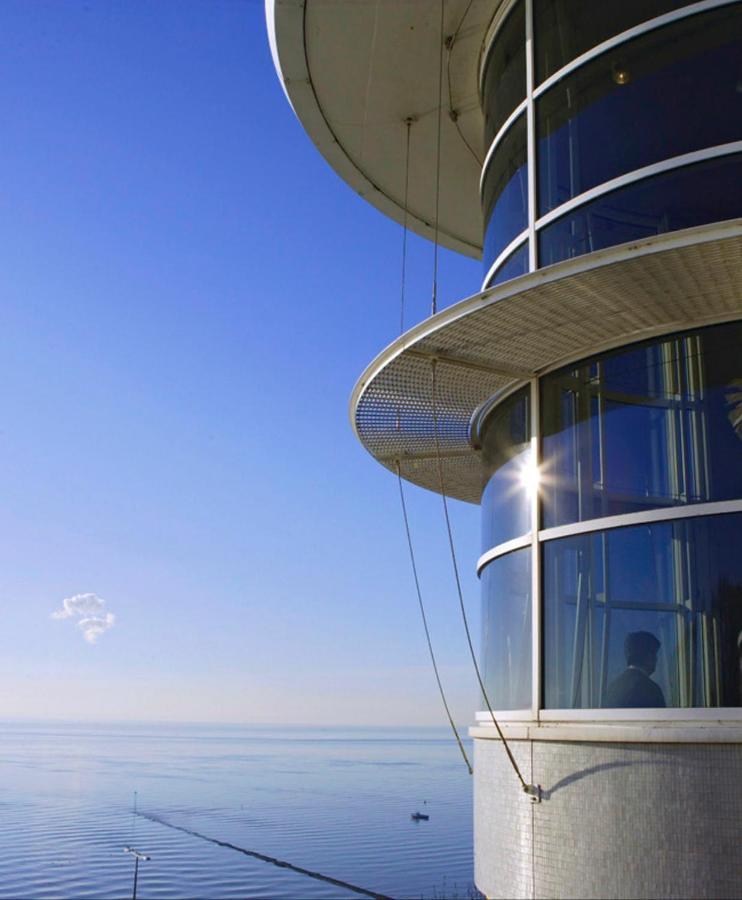 Marine Villa Hotel & Suites - Close To Beach, Train Station & Southend Airport Ngoại thất bức ảnh